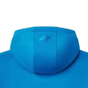 Areena Design <p>Show your team pride in the Southern Blue Fleece NFL Carolina Panthers LTD. TerraBlend Southern Blue Hoodie with comfortable everyday style, versatile layering, and </p> Men's UNRL x NFL Carolina Panthers LTD. TerraBlend Fleece Southern Blue Hoodie