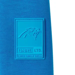 Areena Design <p>Show your team pride in the Southern Blue Fleece NFL Carolina Panthers LTD. TerraBlend Southern Blue Hoodie with comfortable everyday style, versatile layering, and </p> Men's UNRL x NFL Carolina Panthers LTD. TerraBlend Southern Blue Hoodie