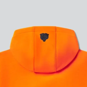 Areena Design <p>Show your team pride in the Orange Fleece NFL Chicago Bears LTD. TerraBlend Hoodie with comfortable everyday style, versatile layering, and a confident fan-focused f</p> UNRL x NFL Chicago Bears LTD. TerraBlend Orange Hoodie