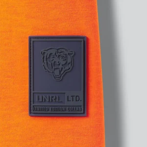 Areena Design <p>Show your team pride in the Orange Fleece NFL Chicago Bears LTD. TerraBlend Hoodie with comfortable everyday style, versatile layering, and a confident fan-focused f</p> UNRL x NFL Chicago Bears LTD. TerraBlend Orange Fleece Hoodie