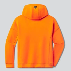 Areena Design <p>Show your team pride in the Orange Fleece NFL Chicago Bears LTD. TerraBlend Hoodie with comfortable everyday style, versatile layering, and a confident fan-focused f</p> Men's UNRL x NFL Chicago Bears LTD. TerraBlend Orange Hoodie