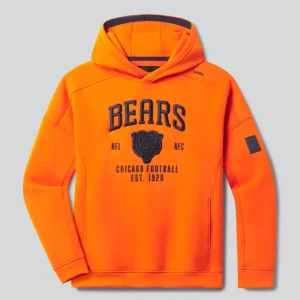 NFL Chicago Bears LTD. TerraBlend Hoodie