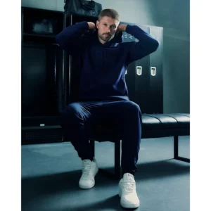 Areena Design <p>Show your team pride in the Navy Fleece NFL Chicago Bears LTD. TerraBlend Navy Hoodie with comfortable everyday style, versatile layering, and a confident fan-focuse</p> Men's NFL Chicago Bears LTD. TerraBlend Navy Fleece Hoodie