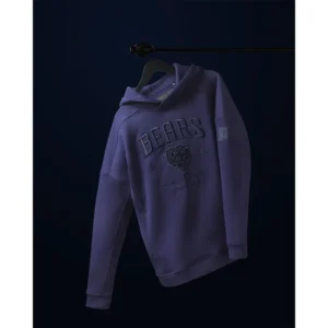 Areena Design <p>Show your team pride in the Navy Fleece NFL Chicago Bears LTD. TerraBlend Navy Hoodie with comfortable everyday style, versatile layering, and a confident fan-focuse</p> NFL Chicago Bears LTD. TerraBlend Navy Fleece Hoodie