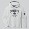 Areena Design <p>Show your team pride in the Navy Fleece NFL Dallas Cowboys LTD. TerraBlend Navy Hoodie with comfortable everyday style, versatile layering, and a confident fan-focus</p> NFL Dallas Cowboys LTD. TerraBlend Hoodie