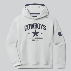 NFL Dallas Cowboys LTD. TerraBlend Hoodie