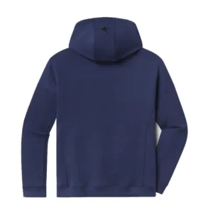 Areena Design <p>Show your team pride in the Navy Fleece NFL Dallas Cowboys LTD. TerraBlend Navy Hoodie with comfortable everyday style, versatile layering, and a confident fan-focus</p> Unisex UNRL x NFL Dallas Cowboys LTD. TerraBlend Navy Hoodie