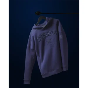 Areena Design <p>Show your team pride in the Navy Fleece NFL Dallas Cowboys LTD. TerraBlend Navy Hoodie with comfortable everyday style, versatile layering, and a confident fan-focus</p> NFL Dallas Cowboys LTD. TerraBlend Navy Fleece Hoodie