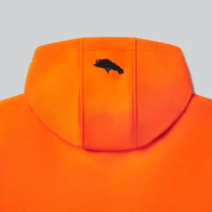 Areena Design <p>Show your team pride in the Orange Fleece NFL Denver Broncos LTD. TerraBlend Hoodie with comfortable everyday style, versatile layering, and a confident fan-focused </p> Men's UNRL x NFL Denver Broncos LTD. TerraBlend Orange Hoodie