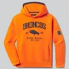 Areena Design <p>Show your team pride in the Navy Fleece NFL Denver Broncos LTD. TerraBlend Navy Hoodie with comfortable everyday style, versatile layering, and a confident fan-focus</p> NFL Denver Broncos LTD. TerraBlend Hoodie
