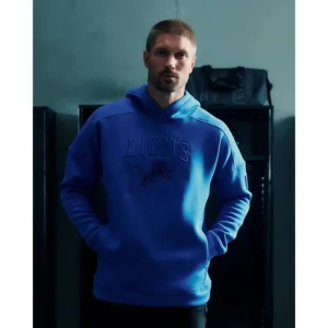 Areena Design <p>Shop the NFL Detroit Lions LTD. TerraBlend Hoodie, a standout hoodie for fans of modern sportswear and streetwear style. Featuring a recognizable branded look, this piece is ideal for casual outfits, game-day layering, and everyday wear. Add the NFL Detroit Lions LTD. TerraBlend Hoodie to your wardrobe for a bold, versatile statement.</p> NFL Detroit Lions LTD. TerraBlend Hoodie <p>Shop the NFL Detroit Lions LTD. TerraBlend Hoodie, a standout hoodie for fans of modern sportswear and streetwear style. Featuring a recognizable branded look, this piece is ideal for casual outfits, game-day layering, and everyday wear. Add the NFL Detroit Lions LTD. TerraBlend Hoodie to your wardrobe for a bold, versatile statement.</p>