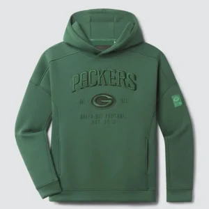 NFL Green Bay Packers LTD. TerraBlend Hoodie