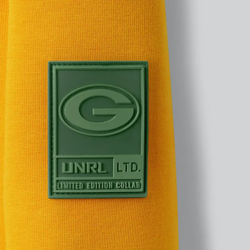 NFL Green Bay Packers LTD. TerraBlend Yellow Hoodie 2 NFL Green Bay Packers LTD. TerraBlend Yellow Hoodie <p>Shop the NFL Green Bay Packers LTD. TerraBlend Yellow Hoodie, a standout hoodie for fans of modern sportswear and streetwear style. Featuring a recognizable branded look, this piece is ideal for casual outfits, game-day layering, and everyday wear. Add the NFL Green Bay Packers LTD. TerraBlend Yellow Hoodie to your wardrobe for a bold, versatile statement.</p>
