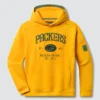 Areena Design <p>Shop the NFL Green Bay Packers LTD. TerraBlend Hoodie, a standout hoodie for fans of modern sportswear and streetwear style. Featuring a recognizable branded look, this piece is ideal for casual outfits, game-day layering, and everyday wear. Add the NFL Green Bay Packers LTD. TerraBlend Hoodie to your wardrobe for a bold, versatile statement.</p> NFL Green Bay Packers LTD. TerraBlend Yellow Hoodie <p>Shop the NFL Green Bay Packers LTD. TerraBlend Hoodie, a standout hoodie for fans of modern sportswear and streetwear style. Featuring a recognizable branded look, this piece is ideal for casual outfits, game-day layering, and everyday wear. Add the NFL Green Bay Packers LTD. TerraBlend Hoodie to your wardrobe for a bold, versatile statement.</p>