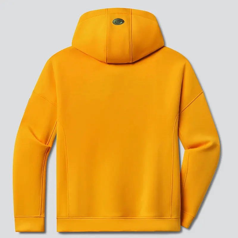 NFL Green Bay Packers LTD. TerraBlend Yellow Hoodie NFL Green Bay Packers LTD. TerraBlend Yellow Hoodie <p>Shop the NFL Green Bay Packers LTD. TerraBlend Yellow Hoodie, a standout hoodie for fans of modern sportswear and streetwear style. Featuring a recognizable branded look, this piece is ideal for casual outfits, game-day layering, and everyday wear. Add the NFL Green Bay Packers LTD. TerraBlend Yellow Hoodie to your wardrobe for a bold, versatile statement.</p>