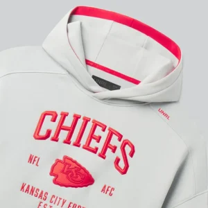 Areena Design <p>Shop the <strong>NFL Kansas City Chiefs LTD. TerraBlend Hoodie</strong>, crafted from premium fleece fabric in a stylish grey color. This hoodie offers a comfortable fit, durable construction, and a standout look for casual wear, streetwear, fan outfits, and everyday styling.</p><ul><li><strong>Material:</strong> Fleece</li><li><strong>Color:</strong> Grey</li><li><strong>Style:</strong> Comfortable, versatile, and easy to layer</li></ul> NFL Kansas City Chiefs LTD. TerraBlend Hoodie <p>Shop the <strong>NFL Kansas City Chiefs LTD. TerraBlend Hoodie</strong>, crafted from premium fleece fabric in a stylish grey color. This hoodie offers a comfortable fit, durable construction, and a standout look for casual wear, streetwear, fan outfits, and everyday styling.</p><ul><li><strong>Material:</strong> Fleece</li><li><strong>Color:</strong> Grey</li><li><strong>Style:</strong> Comfortable, versatile, and easy to layer</li></ul>