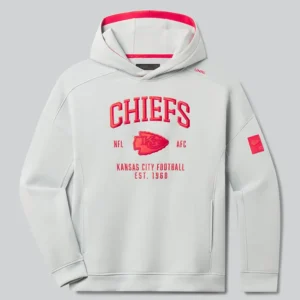NFL Kansas City Chiefs LTD. TerraBlend Hoodie