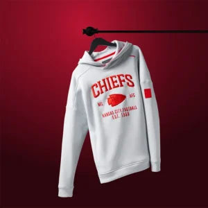 Areena Design <p>Shop the <strong>NFL Kansas City Chiefs LTD. TerraBlend Hoodie</strong>, crafted from premium fleece fabric in a stylish grey color. This hoodie offers a comfortable fit, durable construction, and a standout look for casual wear, streetwear, fan outfits, and everyday styling.</p><ul><li><strong>Material:</strong> Fleece</li><li><strong>Color:</strong> Grey</li><li><strong>Style:</strong> Comfortable, versatile, and easy to layer</li></ul> NFL Kansas City Chiefs LTD. TerraBlend Hoodie <p>Shop the <strong>NFL Kansas City Chiefs LTD. TerraBlend Hoodie</strong>, crafted from premium fleece fabric in a stylish grey color. This hoodie offers a comfortable fit, durable construction, and a standout look for casual wear, streetwear, fan outfits, and everyday styling.</p><ul><li><strong>Material:</strong> Fleece</li><li><strong>Color:</strong> Grey</li><li><strong>Style:</strong> Comfortable, versatile, and easy to layer</li></ul>