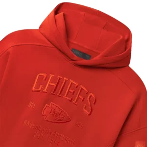 Areena Design <p>Shop the <strong>NFL Kansas City Chiefs LTD. TerraBlend Red Hoodie</strong>, crafted from premium fleece fabric in a stylish red color. This hoodie offers a comfortable fit, durable construction, and a standout look for casual wear, streetwear, fan outfits, and everyday styling.</p><ul><li><strong>Material:</strong> Fleece</li><li><strong>Color:</strong> Red</li><li><strong>Style:</strong> Comfortable, versatile, and easy to layer</li></ul> NFL Kansas City Chiefs LTD. TerraBlend Red Hoodie <p>Shop the <strong>NFL Kansas City Chiefs LTD. TerraBlend Red Hoodie</strong>, crafted from premium fleece fabric in a stylish red color. This hoodie offers a comfortable fit, durable construction, and a standout look for casual wear, streetwear, fan outfits, and everyday styling.</p><ul><li><strong>Material:</strong> Fleece</li><li><strong>Color:</strong> Red</li><li><strong>Style:</strong> Comfortable, versatile, and easy to layer</li></ul>