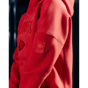 Areena Design <p>Shop the <strong>NFL Kansas City Chiefs LTD. TerraBlend Red Hoodie</strong>, crafted from premium fleece fabric in a stylish red color. This hoodie offers a comfortable fit, durable construction, and a standout look for casual wear, streetwear, fan outfits, and everyday styling.</p><ul><li><strong>Material:</strong> Fleece</li><li><strong>Color:</strong> Red</li><li><strong>Style:</strong> Comfortable, versatile, and easy to layer</li></ul> NFL Kansas City Chiefs LTD. TerraBlend Red Hoodie <p>Shop the <strong>NFL Kansas City Chiefs LTD. TerraBlend Red Hoodie</strong>, crafted from premium fleece fabric in a stylish red color. This hoodie offers a comfortable fit, durable construction, and a standout look for casual wear, streetwear, fan outfits, and everyday styling.</p><ul><li><strong>Material:</strong> Fleece</li><li><strong>Color:</strong> Red</li><li><strong>Style:</strong> Comfortable, versatile, and easy to layer</li></ul>