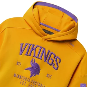 Areena Design <p>Shop the NFL Minnesota Vikings LTD. TerraBlend Hoodie, a standout hoodie for fans of modern sportswear and streetwear style. Featuring a recognizable branded look, this piece is ideal for casual outfits, game-day layering, and everyday wear. Add the NFL Minnesota Vikings LTD. TerraBlend Hoodie to your wardrobe for a bold, versatile statement.</p> NFL Minnesota Vikings LTD. TerraBlend Hoodie <p>Shop the NFL Minnesota Vikings LTD. TerraBlend Hoodie, a standout hoodie for fans of modern sportswear and streetwear style. Featuring a recognizable branded look, this piece is ideal for casual outfits, game-day layering, and everyday wear. Add the NFL Minnesota Vikings LTD. TerraBlend Hoodie to your wardrobe for a bold, versatile statement.</p>