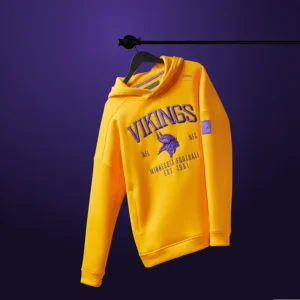 Areena Design <p>Shop the NFL Minnesota Vikings LTD. TerraBlend Hoodie, a standout hoodie for fans of modern sportswear and streetwear style. Featuring a recognizable branded look, this piece is ideal for casual outfits, game-day layering, and everyday wear. Add the NFL Minnesota Vikings LTD. TerraBlend Hoodie to your wardrobe for a bold, versatile statement.</p> NFL Minnesota Vikings LTD. TerraBlend Hoodie <p>Shop the NFL Minnesota Vikings LTD. TerraBlend Hoodie, a standout hoodie for fans of modern sportswear and streetwear style. Featuring a recognizable branded look, this piece is ideal for casual outfits, game-day layering, and everyday wear. Add the NFL Minnesota Vikings LTD. TerraBlend Hoodie to your wardrobe for a bold, versatile statement.</p>