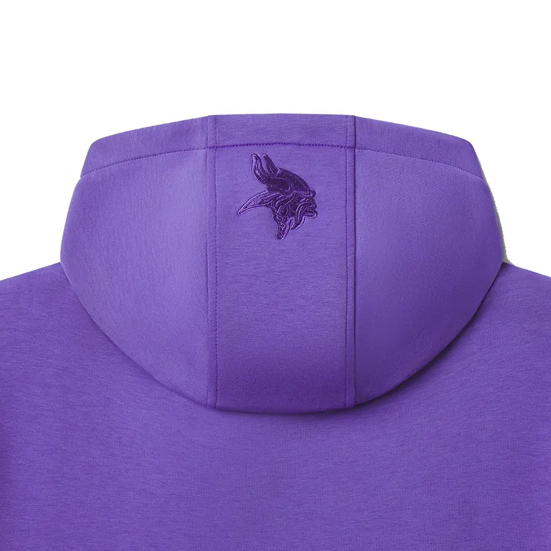 NFL Minnesota Vikings LTD. TerraBlend Violet Hoodie 1 NFL Minnesota Vikings LTD. TerraBlend Violet Hoodie <p>Shop the NFL Minnesota Vikings LTD. TerraBlend Violet Hoodie, a standout hoodie for fans of modern sportswear and streetwear style. Featuring a recognizable branded look, this piece is ideal for casual outfits, game-day layering, and everyday wear. Add the NFL Minnesota Vikings LTD. TerraBlend Violet Hoodie to your wardrobe for a bold, versatile statement.</p>