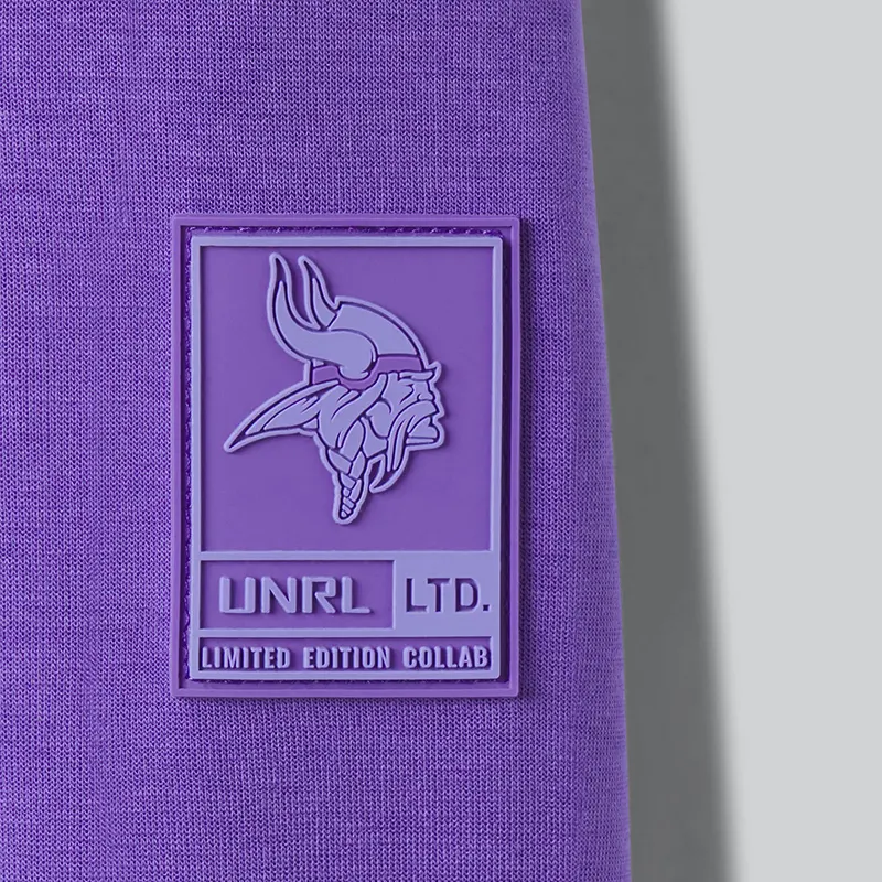 NFL Minnesota Vikings LTD. TerraBlend Violet Hoodie 2 NFL Minnesota Vikings LTD. TerraBlend Violet Hoodie <p>Shop the NFL Minnesota Vikings LTD. TerraBlend Violet Hoodie, a standout hoodie for fans of modern sportswear and streetwear style. Featuring a recognizable branded look, this piece is ideal for casual outfits, game-day layering, and everyday wear. Add the NFL Minnesota Vikings LTD. TerraBlend Violet Hoodie to your wardrobe for a bold, versatile statement.</p>