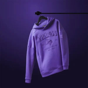 Areena Design <p>Shop the NFL Minnesota Vikings LTD. TerraBlend Violet Hoodie, a standout hoodie for fans of modern sportswear and streetwear style. Featuring a recognizable branded look, this piece is ideal for casual outfits, game-day layering, and everyday wear. Add the NFL Minnesota Vikings LTD. TerraBlend Violet Hoodie to your wardrobe for a bold, versatile statement.</p> NFL Minnesota Vikings LTD. TerraBlend Violet Hoodie <p>Shop the NFL Minnesota Vikings LTD. TerraBlend Violet Hoodie, a standout hoodie for fans of modern sportswear and streetwear style. Featuring a recognizable branded look, this piece is ideal for casual outfits, game-day layering, and everyday wear. Add the NFL Minnesota Vikings LTD. TerraBlend Violet Hoodie to your wardrobe for a bold, versatile statement.</p>