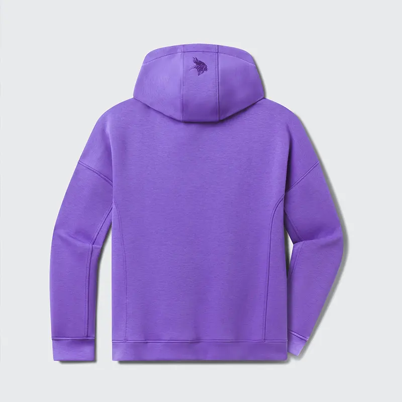 NFL Minnesota Vikings LTD. TerraBlend Violet Hoodie NFL Minnesota Vikings LTD. TerraBlend Violet Hoodie <p>Shop the NFL Minnesota Vikings LTD. TerraBlend Violet Hoodie, a standout hoodie for fans of modern sportswear and streetwear style. Featuring a recognizable branded look, this piece is ideal for casual outfits, game-day layering, and everyday wear. Add the NFL Minnesota Vikings LTD. TerraBlend Violet Hoodie to your wardrobe for a bold, versatile statement.</p>