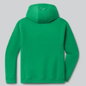 Areena Design <p>Show your team pride in the Green Fleece NFL Philadelphia Eagles LTD. TerraBlend Green Hoodie with comfortable everyday style, versatile layering, and a confident fa</p> UNRL x NFL Philadelphia Eagles LTD. TerraBlend Green Fleece Hoodie