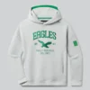 Areena Design <p>Show your team pride in the Green Fleece NFL Philadelphia Eagles LTD. TerraBlend Green Hoodie with comfortable everyday style, versatile layering, and a confident fa</p> NFL Philadelphia Eagles LTD. TerraBlend Hoodie
