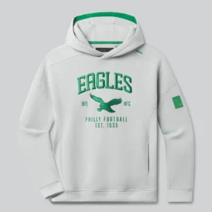 NFL Philadelphia Eagles LTD. TerraBlend Hoodie