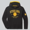 Areena Design <p>Show your team pride in the Yellow Fleece NFL Pittsburgh Steelers LTD. TerraBlend Yellow Hoodie with comfortable everyday style, versatile layering, and a confident </p> NFL Pittsburgh Steelers LTD. TerraBlend Hoodie