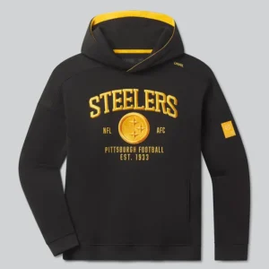 NFL Pittsburgh Steelers LTD. TerraBlend Hoodie