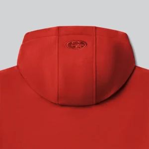 Areena Design <p>Show your team pride in the Red Fleece NFL San Francisco 49ers LTD. TerraBlend Red Hoodie with comfortable everyday style, versatile layering, and a confident fan-fo</p> Men's NFL San Francisco 49ers LTD. TerraBlend Hoodie