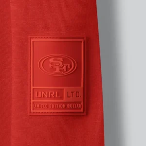Areena Design <p>Show your team pride in the Red Fleece NFL San Francisco 49ers LTD. TerraBlend Red Hoodie with comfortable everyday style, versatile layering, and a confident fan-fo</p> Men's NFL San Francisco 49ers LTD. TerraBlend Red Hoodie