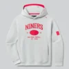 Areena Design <p>Show your team pride in the Red Fleece NFL San Francisco 49ers LTD. TerraBlend Red Hoodie with comfortable everyday style, versatile layering, and a confident fan-fo</p> NFL San Francisco 49ers LTD. TerraBlend Hoodie