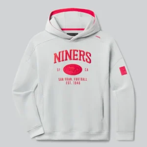 NFL San Francisco 49ers LTD. TerraBlend Hoodie