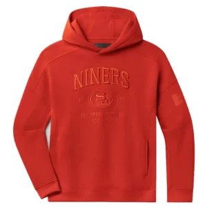 NFL San Francisco 49ers LTD. TerraBlend Hoodie