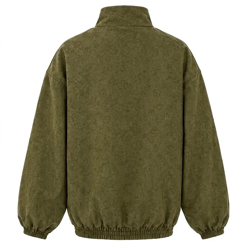 Neptun x Avatar Appa Chinese Olive Green Jacket Neptun x Avatar Appa Chinese Olive Green Jacket