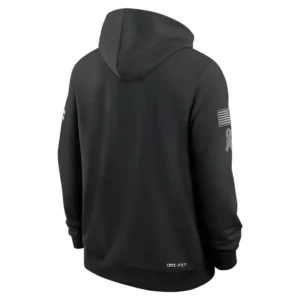 Areena Design <p>Shop the New England Patriots 2026 Salute to Service Sideline Hoodie, a standout hoodie for fans of modern sportswear and streetwear style. Featuring a recognizable branded look, this piece is ideal for casual outfits, game-day layering, and everyday wear. Add the New England Patriots 2026 Salute to Service Sideline Hoodie to your wardrobe for a bold, versatile statement.</p> New England Patriots 2026 Salute to Service Sideline Hoodie <p>Shop the New England Patriots 2026 Salute to Service Sideline Hoodie, a standout hoodie for fans of modern sportswear and streetwear style. Featuring a recognizable branded look, this piece is ideal for casual outfits, game-day layering, and everyday wear. Add the New England Patriots 2026 Salute to Service Sideline Hoodie to your wardrobe for a bold, versatile statement.</p>