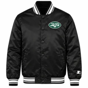 New York Jets Locker Room Varsity Jacket