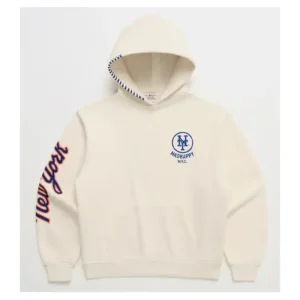 New York Mets Madhappy NYC Fleece Hoodie