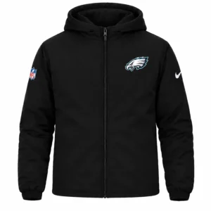 Nick Sirianni Philadelphia Eagles Jacket