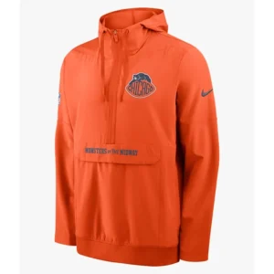 Nike Bears Rivalries 2026 Sideline Anorak Jacket