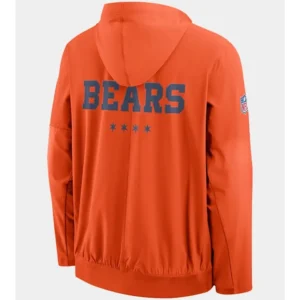 Areena Design <p>Shop the <strong>Nike Bears Rivalries 2026 Sideline Anorak Jacket</strong>, crafted from premium fleece fabric in a stylish orange color. This jacket offers a comfortable fit, durable construction, and a standout look for casual wear, streetwear, fan outfits, and everyday styling.</p><ul><li><strong>Material:</strong> Fleece</li><li><strong>Color:</strong> Orange</li><li><strong>Style:</strong> Comfortable, versatile, and easy to layer</li></ul> NFL Nike Bears Rivalries 2026 Sideline Anorak Jacket