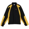 Areena Design <p>Shop the Oregon Ducks Origin of Speed Windrunner Black Jacket in Black Polyester, made for comfortable everyday wear, easy layering, game days, travel, week Nike x Drake NOCTA Track Jacket