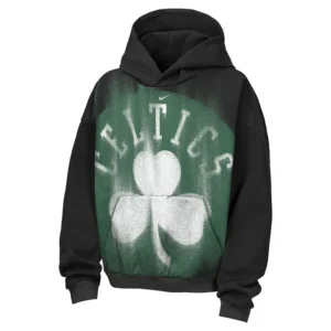 Areena Design <p>Shop the Nike x NBA Boston Celtics 2026 Standard Issue Hoodie in Black Fleece, made for comfortable everyday wear, easy layering, game days, travel, weekends Nike x NBA Boston Celtics 2026 Standard Issue Hoodie