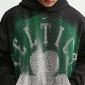 Areena Design <p>Shop the Nike x NBA Boston Celtics 2026 Standard Issue Hoodie in Black Fleece, made for comfortable everyday wear, easy layering, game days, travel, weekends Nike x NBA Boston Celtics 2026 Standard Issue Hoodie